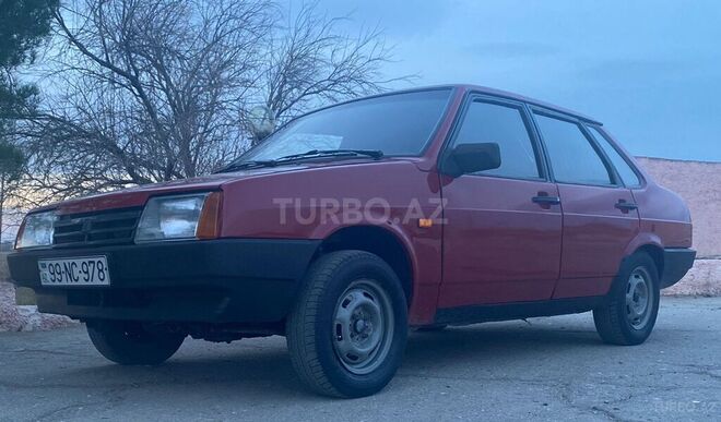 LADA (VAZ) 21099 1995, 250,000 km - 1.5 л - Sumqayıt