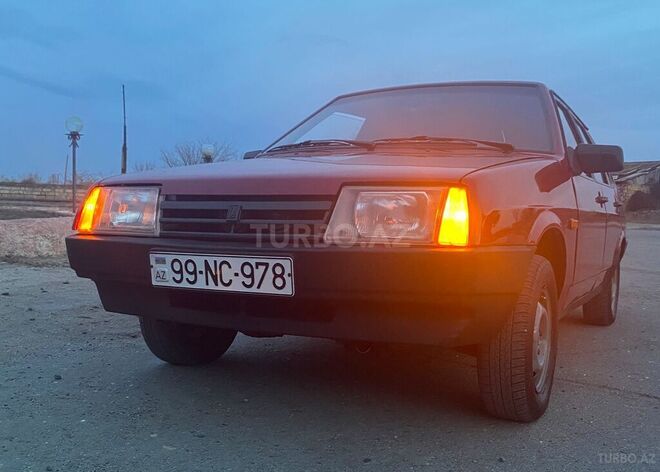 LADA (VAZ) 21099 1995, 250,000 km - 1.5 л - Sumqayıt