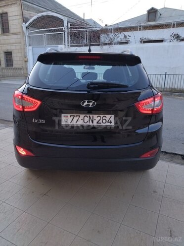Hyundai ix35 2014, 95,300 km - 2.0 l - Dəliməmmədli