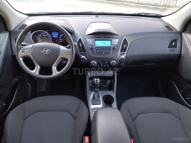 Hyundai ix35 2014, 95,300 km - 2.0 l - Dəliməmmədli