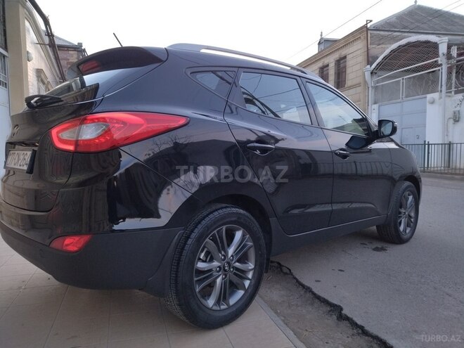 Hyundai ix35 2014, 95,300 km - 2.0 l - Dəliməmmədli