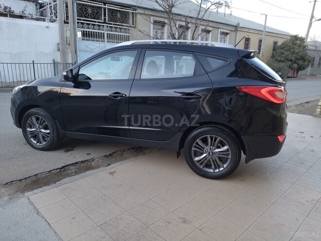 Hyundai ix35 2014, 95,300 km - 2.0 l - Dəliməmmədli