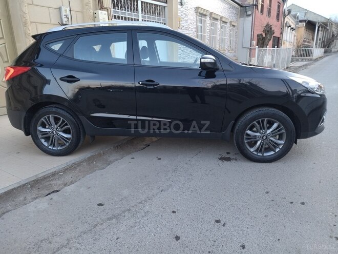 Hyundai ix35 2014, 95,300 km - 2.0 l - Dəliməmmədli