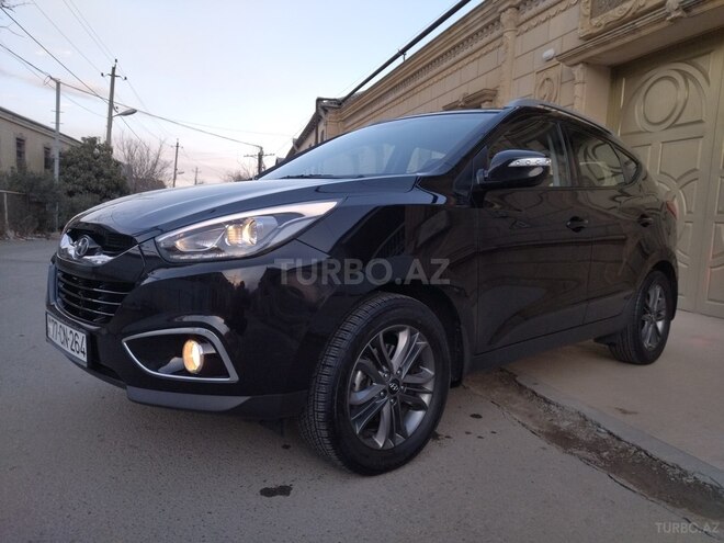 Hyundai ix35 2014, 95,300 km - 2.0 l - Dəliməmmədli