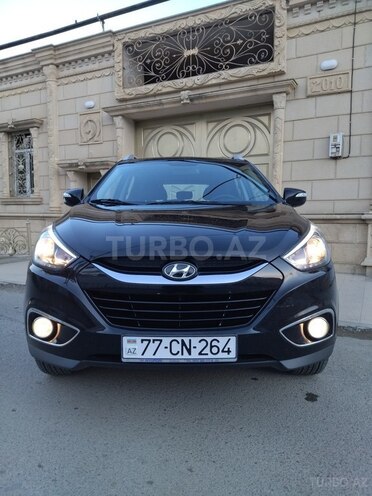 Hyundai ix35 2014, 95,300 km - 2.0 l - Dəliməmmədli