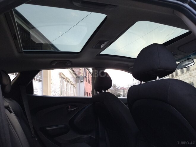 Hyundai ix35 2014, 95,300 km - 2.0 l - Dəliməmmədli