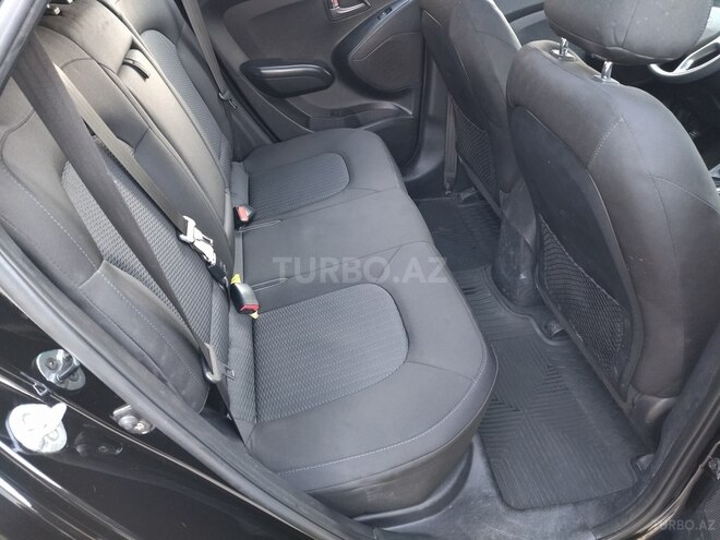 Hyundai ix35 2014, 95,300 km - 2.0 l - Dəliməmmədli