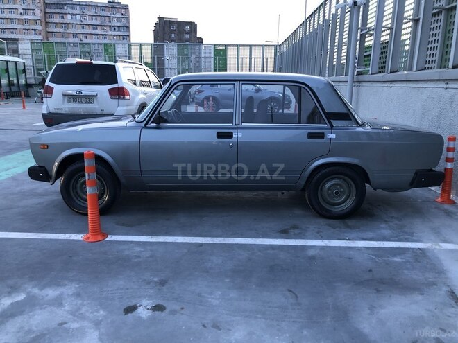 LADA (VAZ) 2107 2010, 106,000 km - 1.6 л - Bakı