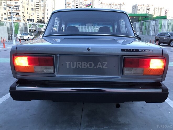 LADA (VAZ) 2107 2010, 106,000 km - 1.6 л - Bakı