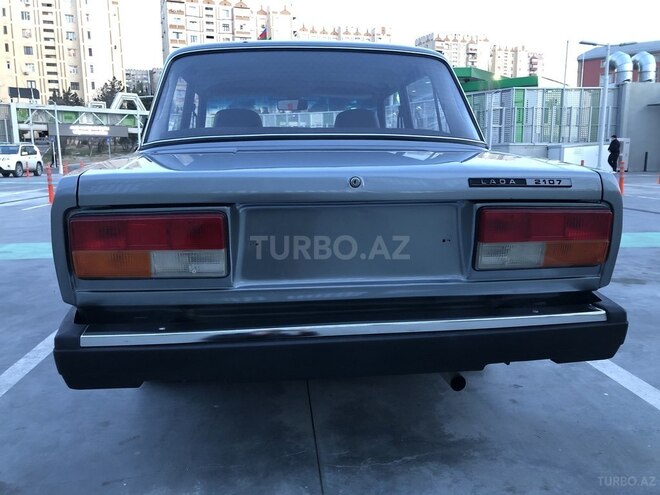 LADA (VAZ) 2107 2010, 106,000 km - 1.6 л - Bakı