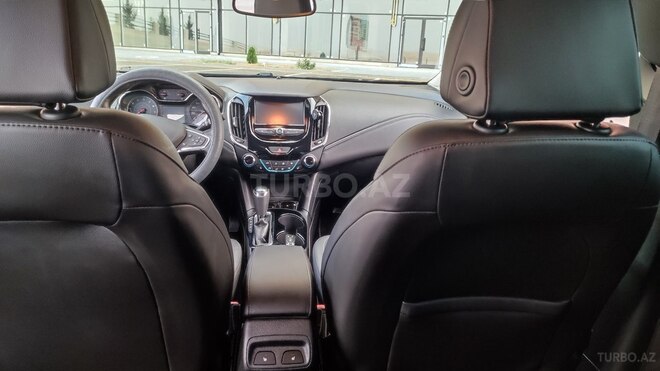 Chevrolet Cruze 2017, 103,300 km - 1.4 л - Bakı