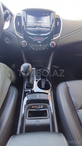 Chevrolet Cruze 2017, 103,300 km - 1.4 л - Bakı