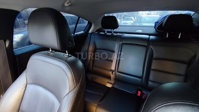 Chevrolet Cruze 2017, 103,300 km - 1.4 л - Bakı