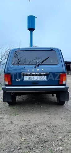 LADA (VAZ) Niva 2014, 130,000 km - 1.7 l - Astara