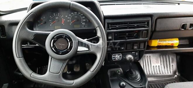 LADA (VAZ) Niva 2014, 130,000 km - 1.7 l - Astara