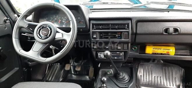 LADA (VAZ) Niva 2014, 130,000 km - 1.7 l - Astara