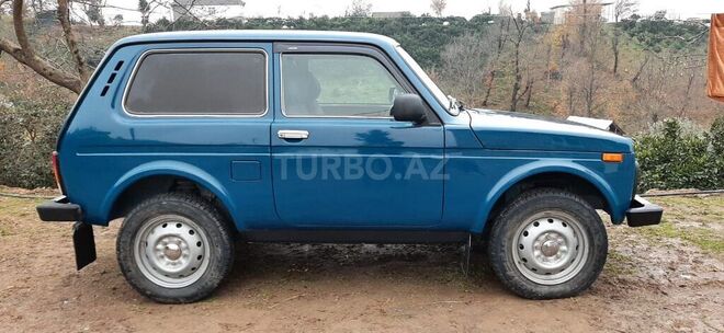 LADA (VAZ) Niva 2014, 130,000 km - 1.7 l - Astara