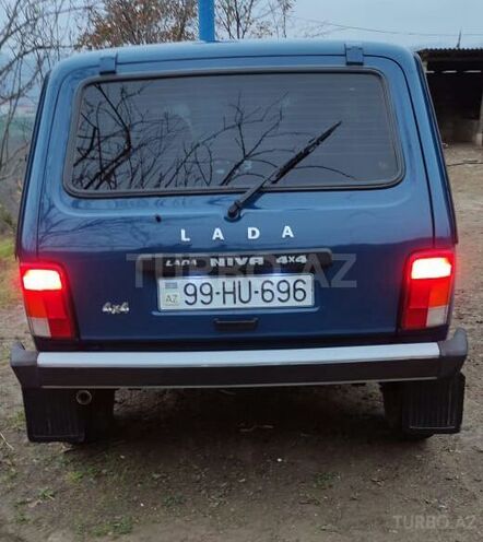 LADA (VAZ) Niva 2014, 130,000 km - 1.7 l - Astara