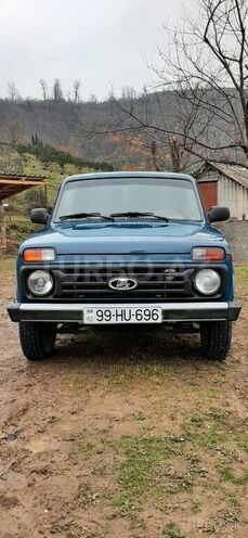 LADA (VAZ) Niva 2014, 130,000 km - 1.7 l - Astara