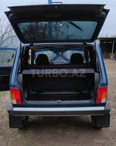 LADA (VAZ) Niva 2014, 130,000 km - 1.7 l - Astara