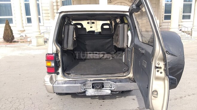 Mitsubishi Pajero 1993, 19,500 km - 2.5 l - Gəncə