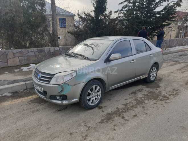 Geely MK 2011, 410,000 km - 1.5 l - Şamaxı