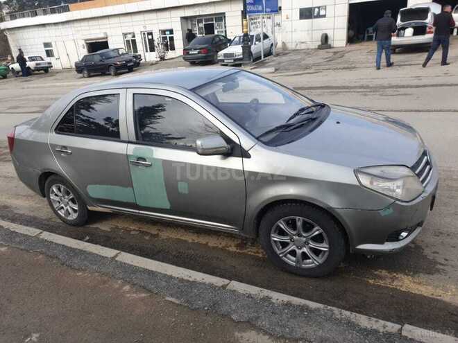 Geely MK 2011, 410,000 km - 1.5 l - Şamaxı