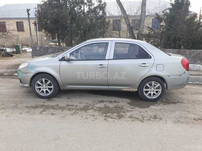 Geely MK 2011, 410,000 km - 1.5 l - Şamaxı