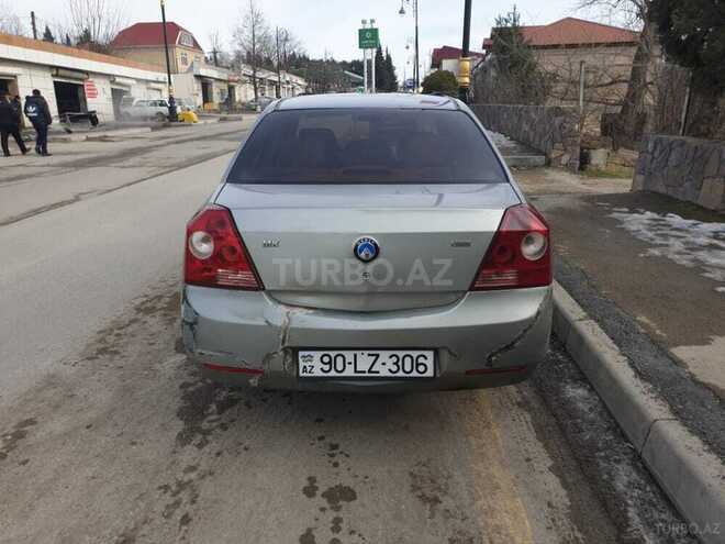 Geely MK 2011, 410,000 km - 1.5 l - Şamaxı