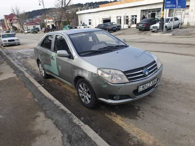 Geely MK 2011, 410,000 km - 1.5 l - Şamaxı