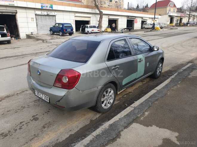 Geely MK 2011, 410,000 km - 1.5 l - Şamaxı