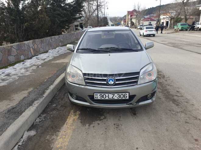 Geely MK 2011, 410,000 km - 1.5 l - Şamaxı