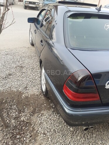 Mercedes C 180 1998, 373,427 km - 1.8 л - Qazax