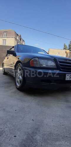 Mercedes C 180 1998, 373,427 km - 1.8 л - Qazax