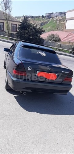 Mercedes C 180 1998, 373,427 km - 1.8 л - Qazax