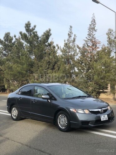 Honda Civic 2008, 387,000 km - 1.3 l - Gəncə