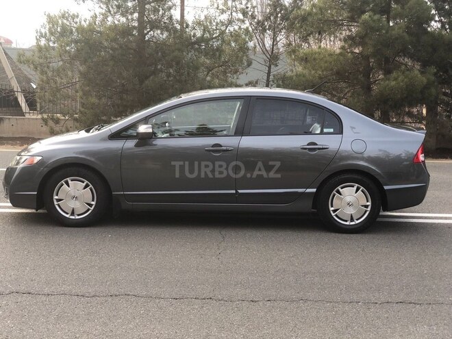 Honda Civic 2008, 387,000 km - 1.3 l - Gəncə