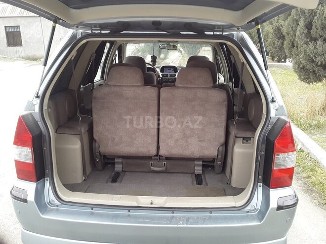 Mitsubishi Grandis 2001, 197,000 km - 2.4 l - Gəncə