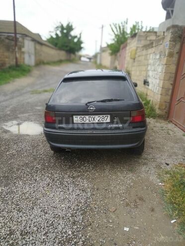 Opel Astra 1996, 239,900 km - 1.8 l - Sumqayıt