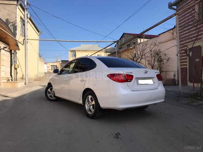 Hyundai Elantra 2008, 202,000 km - 1.6 л - Bakı