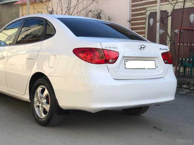 Hyundai Elantra 2008, 202,000 km - 1.6 л - Bakı