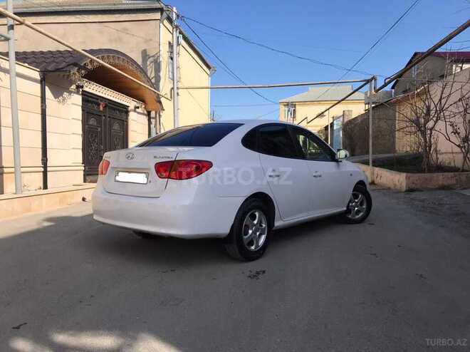 Hyundai Elantra 2008, 202,000 km - 1.6 л - Bakı