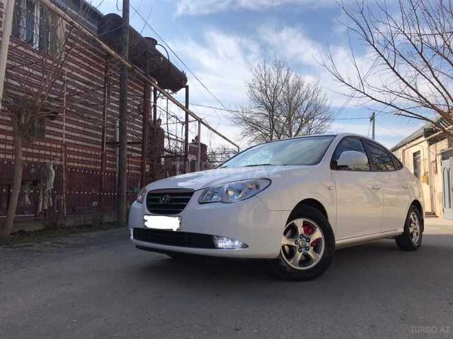 Hyundai Elantra 2008, 202,000 km - 1.6 л - Bakı