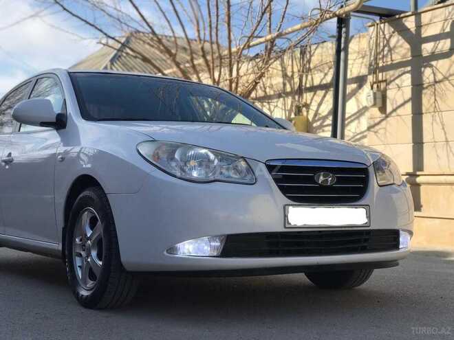 Hyundai Elantra 2008, 202,000 km - 1.6 л - Bakı