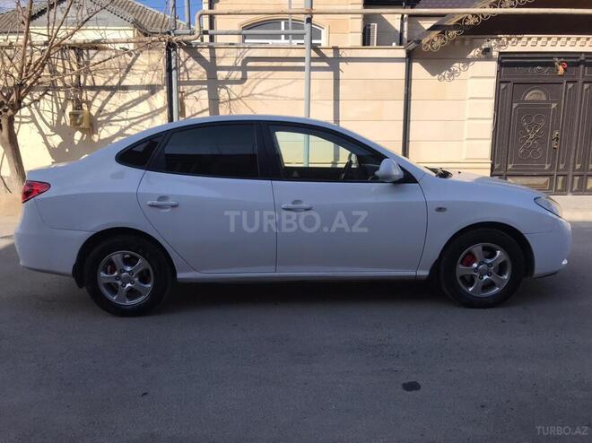 Hyundai Elantra 2008, 202,000 km - 1.6 л - Bakı