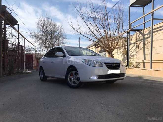 Hyundai Elantra 2008, 202,000 km - 1.6 л - Bakı
