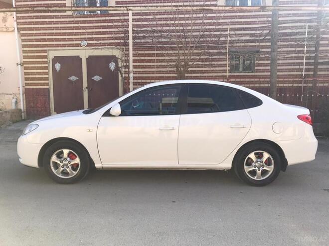 Hyundai Elantra 2008, 202,000 km - 1.6 л - Bakı