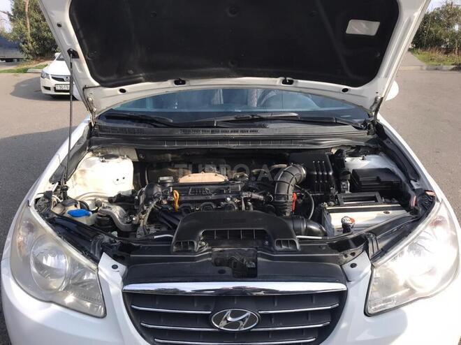 Hyundai Elantra 2008, 202,000 km - 1.6 л - Bakı