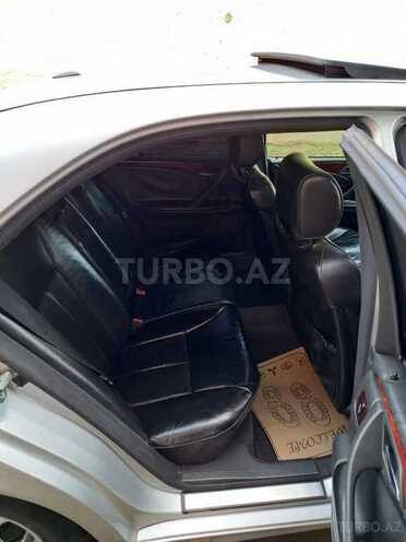 Mercedes E 240 2001, 32,488 km - 2.4 l - Salyan