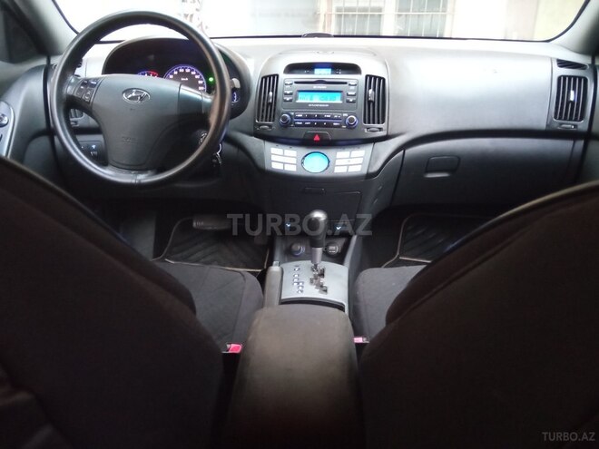 Hyundai Elantra 2008, 202,000 km - 1.6 л - Bakı